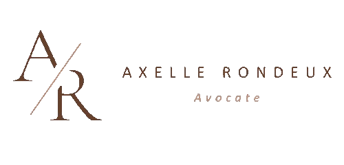 Axelle Rondeux Avocate