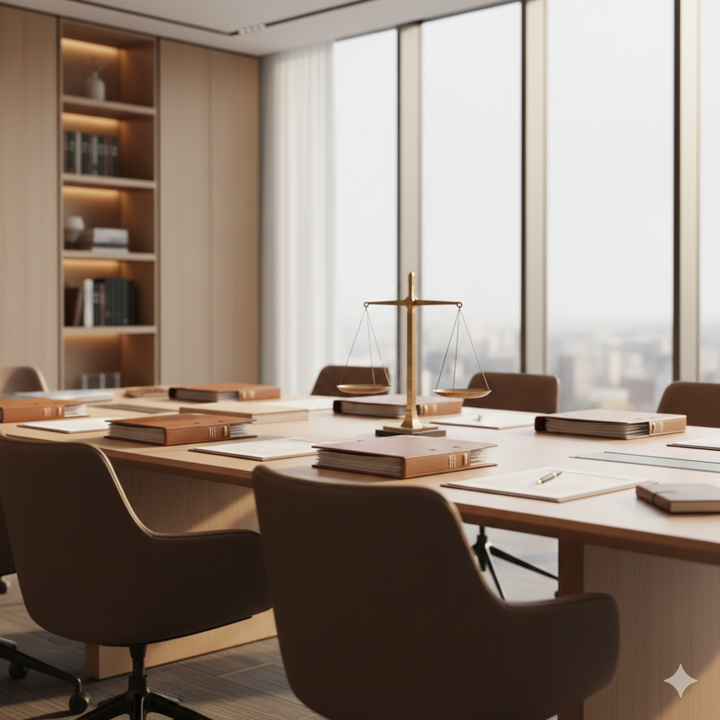 Contentieux civil et commercial